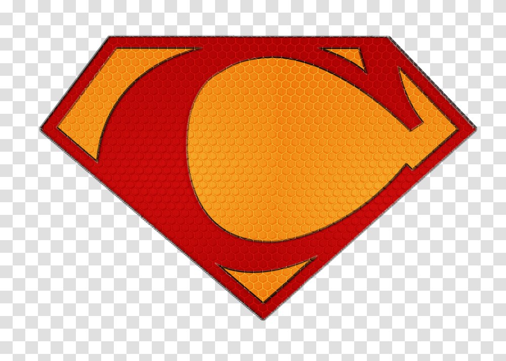 C Letter Logo Logo Superman C, Rug, Symbol, Trademark, Mat Transparent Png