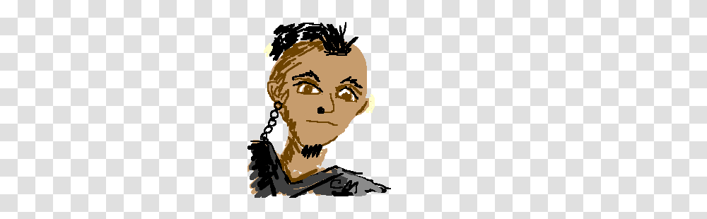 C M Punk, Poster, Face, Head Transparent Png