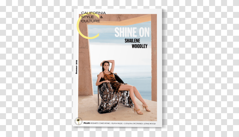 C Magazine September Issue 2019, Person, Female Transparent Png
