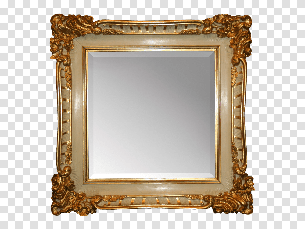 C, Mirror, Painting Transparent Png