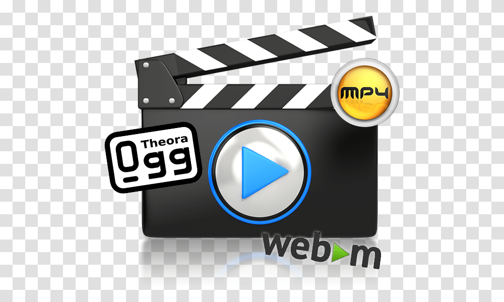 C Mo Formato De Video On Demand Icon Full Size Video Gallery Logo, Label, Text, Electronics, Sticker Transparent Png