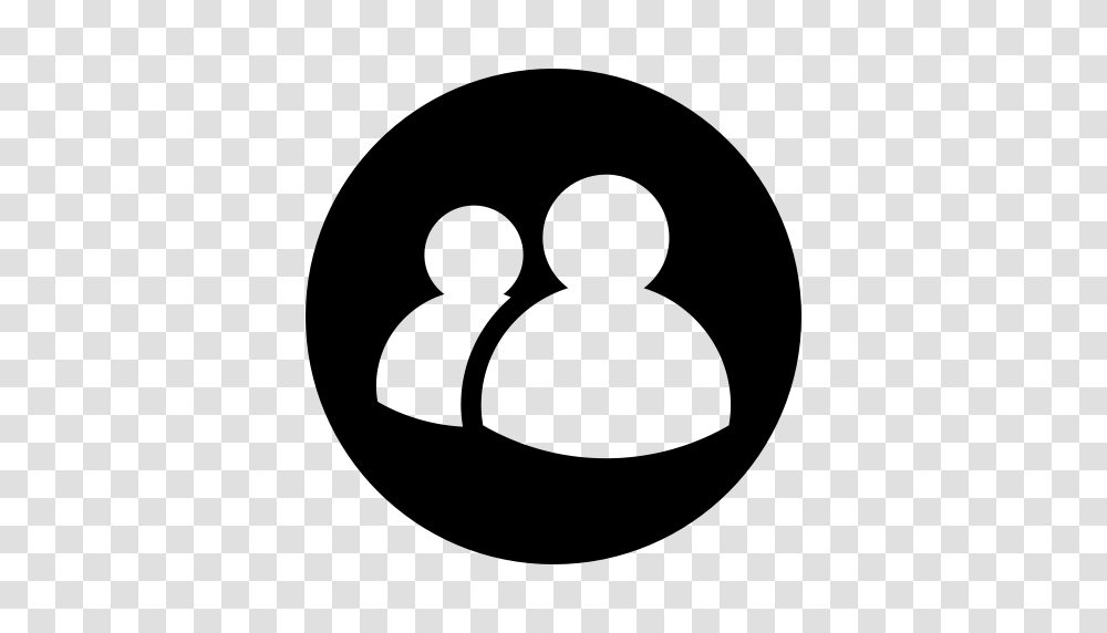 C Msn Icon With And Vector Format For Free Unlimited Download, Gray, World Of Warcraft Transparent Png