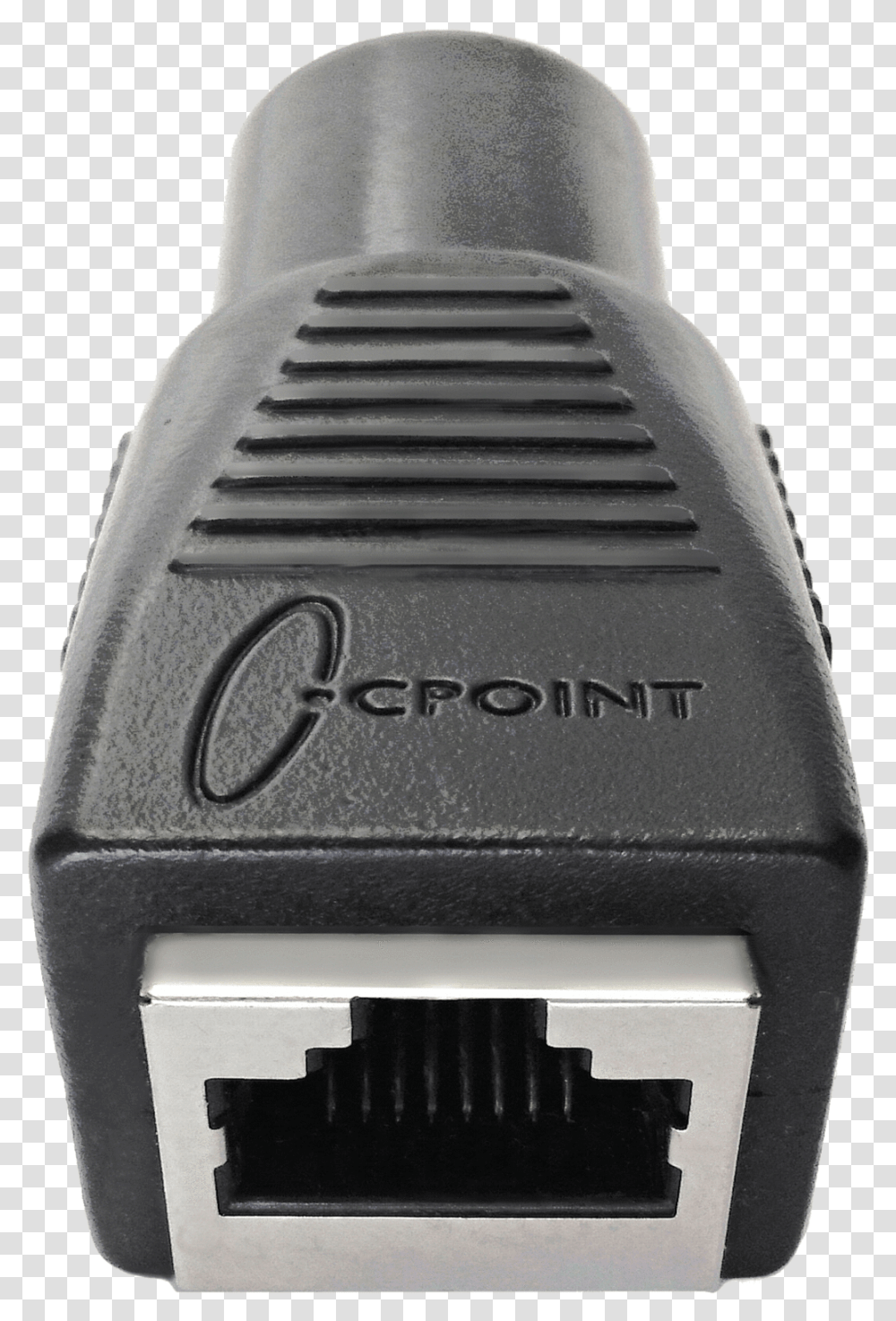 C Point Xlrj45 5 Pin Dmx To Rj45 AdapterClass, Mailbox, Letterbox, Electronics, Plug Transparent Png