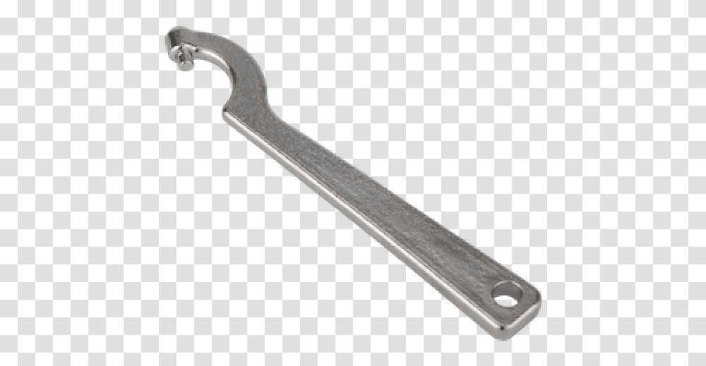 C Spanner Econ Tool Aisi Cone Wrench, Hammer, Sword, Blade, Weapon Transparent Png
