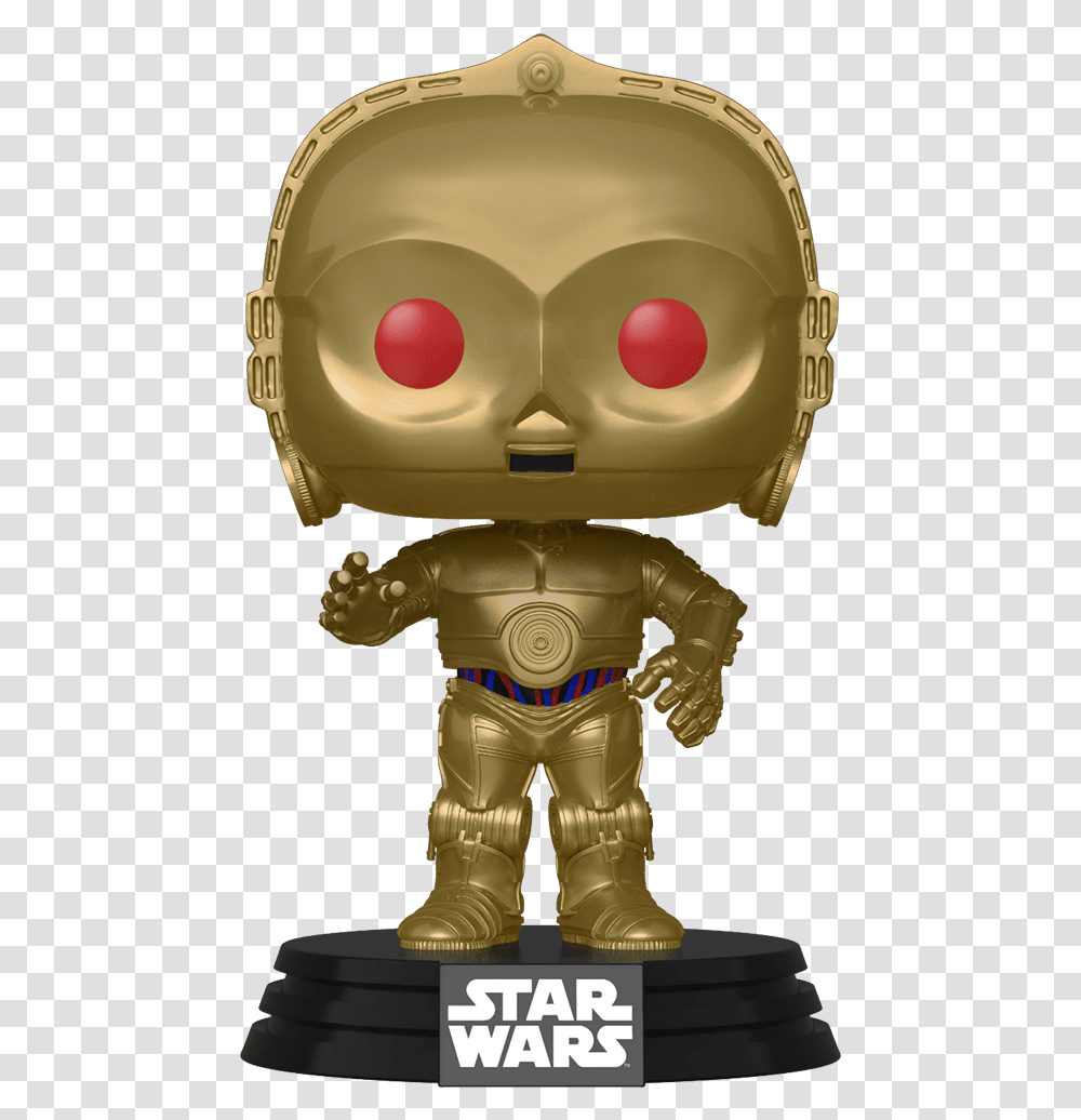 C Star Wars Funko Pop C3po, Toy, Helmet, Clothing, Apparel Transparent Png