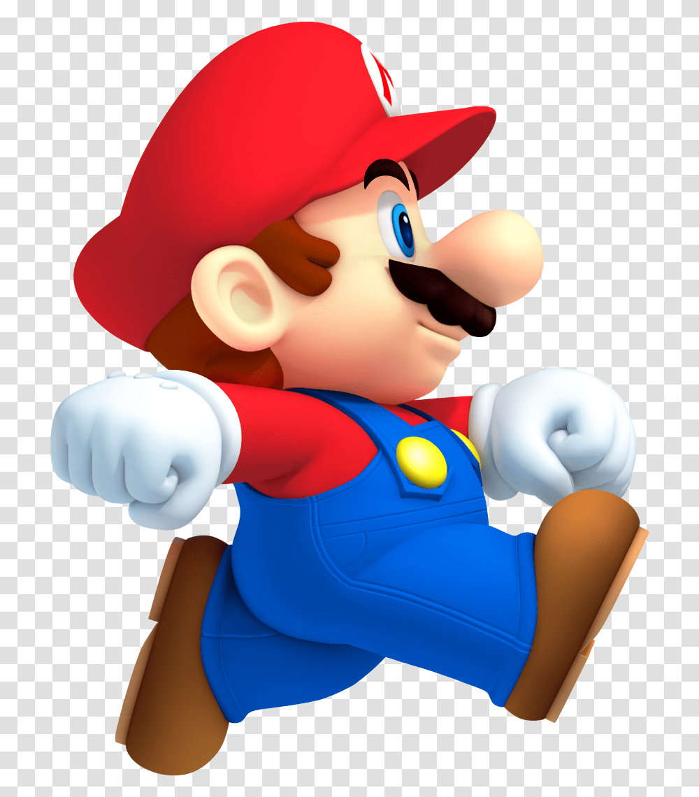 C, Super Mario, Person, Human, People Transparent Png