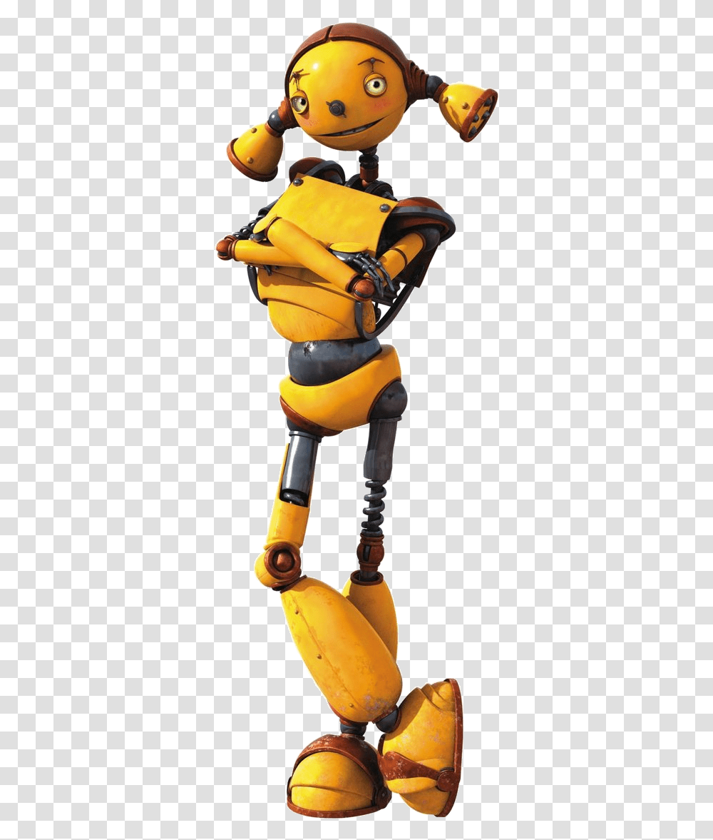 C Sydeamp039 S Wiki Piper Robots, Toy, Apparel Transparent Png