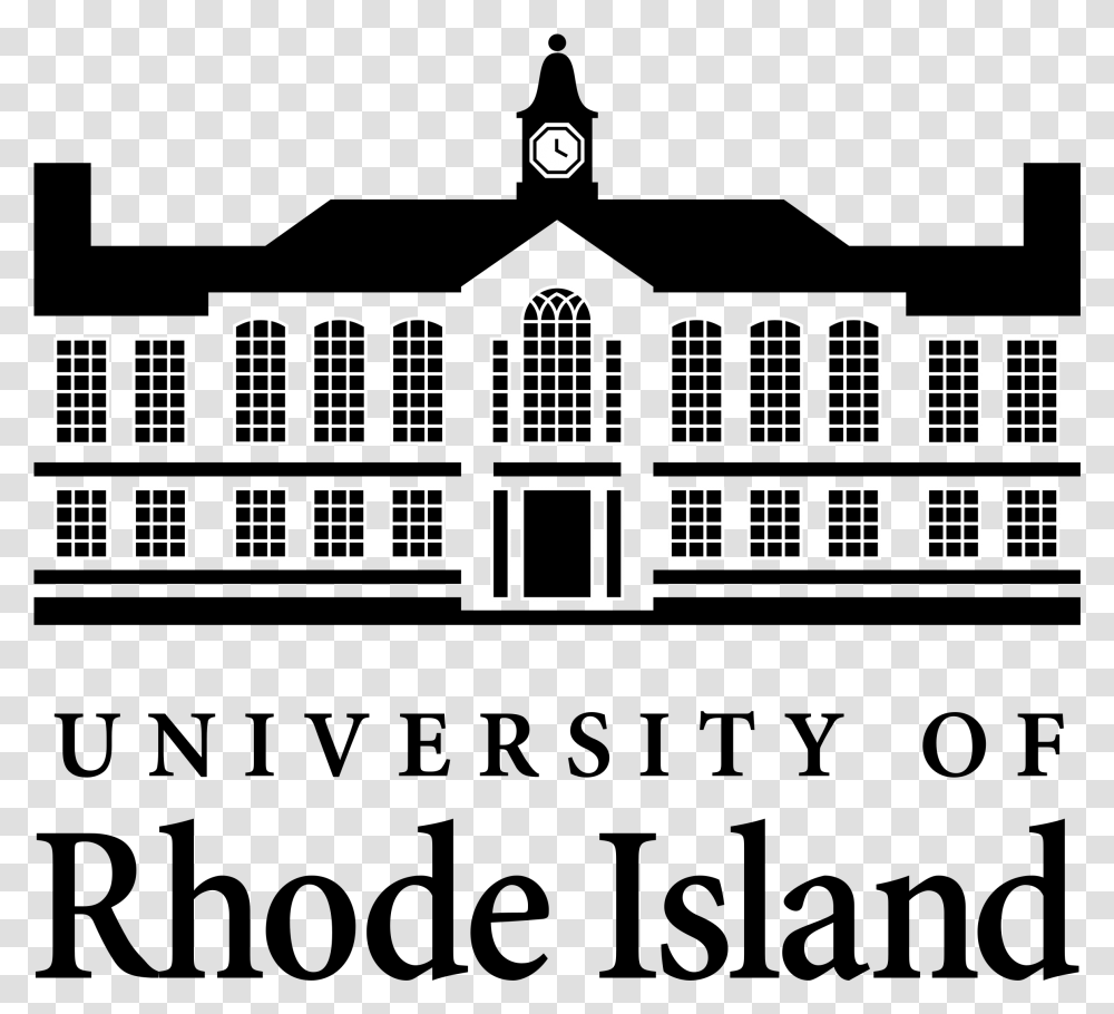 C University Of Rhode Island, Number, Word Transparent Png
