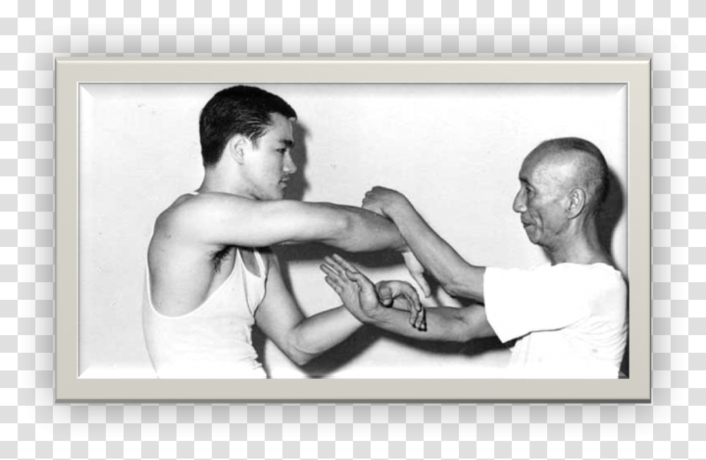 C66b 45c4 941b 1af0f9ad1581 Ip Man And Bruce Lee, Person, Arm, Face, Hand Transparent Png