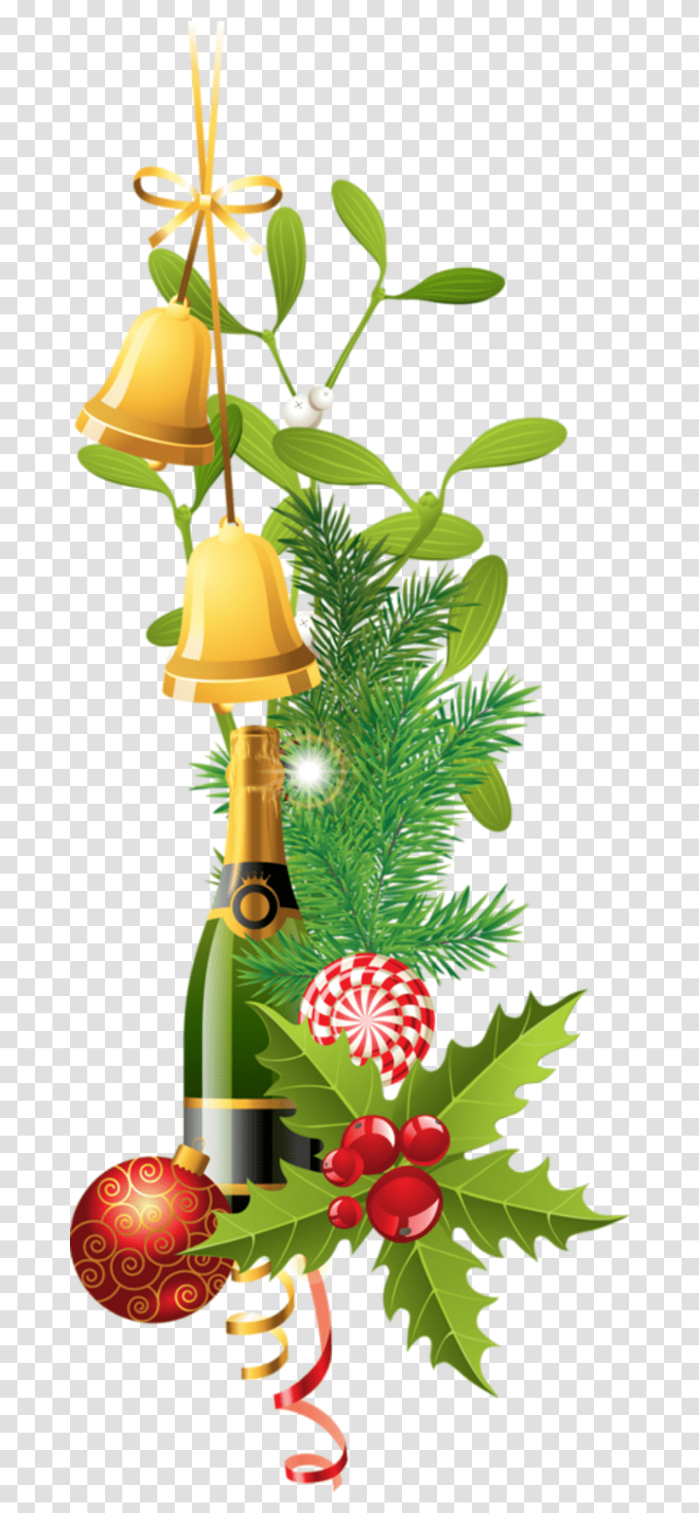C8851 Xxl Christmas High Resolution Banner, Plant, Tree, Bottle, Alcohol Transparent Png