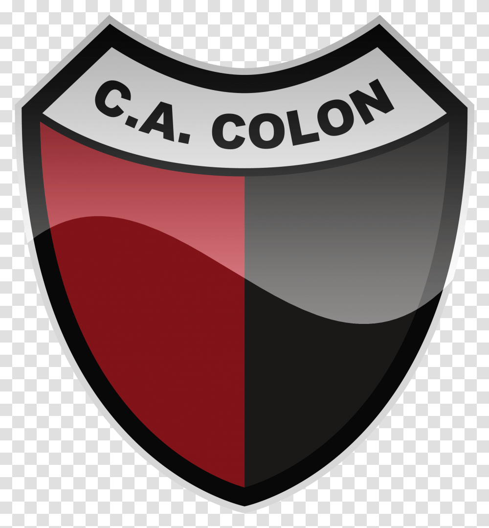 Ca Colon Hd Logo Football Logos Ca Colon, Glass, Armor, Alcohol, Beverage Transparent Png
