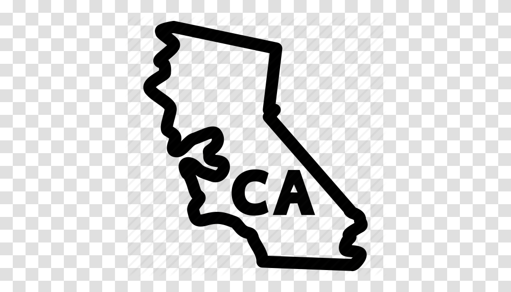 Ca State California California Map California State Icon, Piano, Leisure Activities, Musical Instrument, Tool Transparent Png