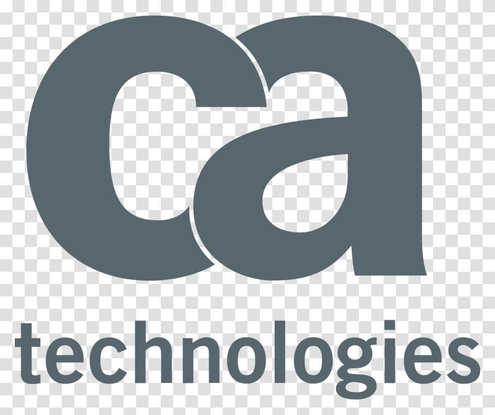Ca Technologies Logo, Alphabet, Number Transparent Png