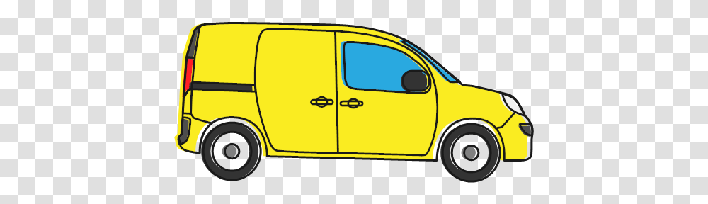 Cab Car Cargo Delivery Transport Icon, Van, Vehicle, Transportation, Moving Van Transparent Png