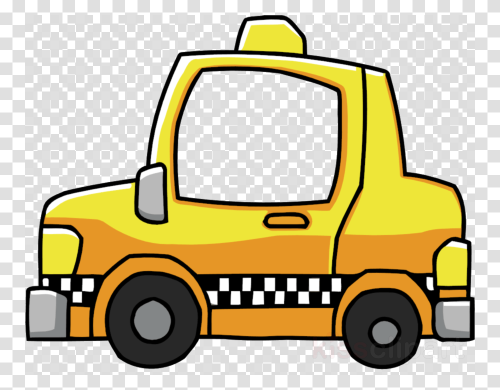 Cab Clipart Taxi Clip Art Shopping Basket Icon Blue, Vehicle, Transportation, Car, Automobile Transparent Png