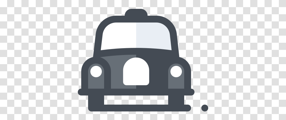 Cab Icon Icon, Bumper, Vehicle, Transportation, Car Transparent Png