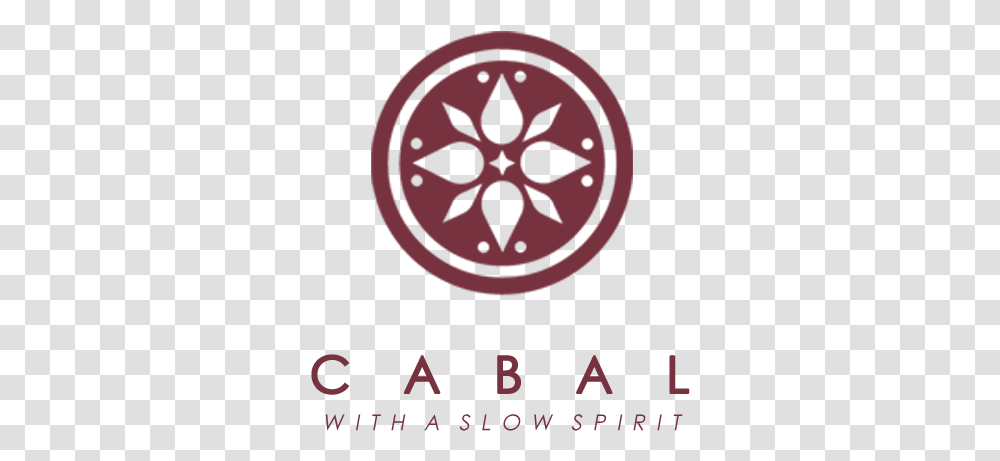 Cabal Crafted Logo Emblem, Poster, Advertisement, Rug Transparent Png