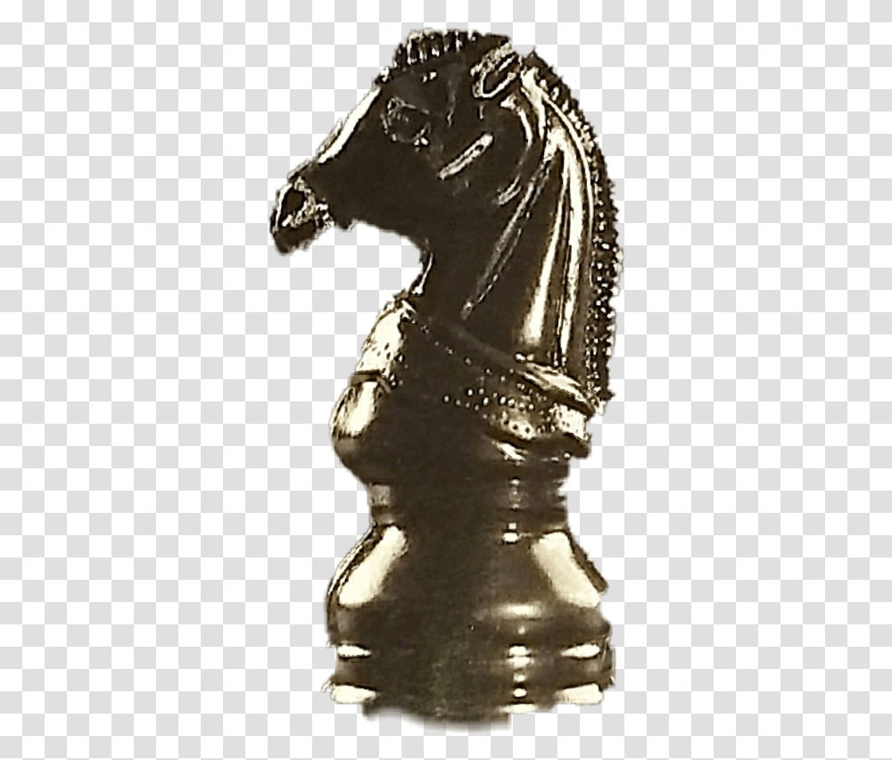 Caballo Caballo De Ajedrez Ajedrez Caballo De Ajedrez, Sculpture, Head, Statue Transparent Png