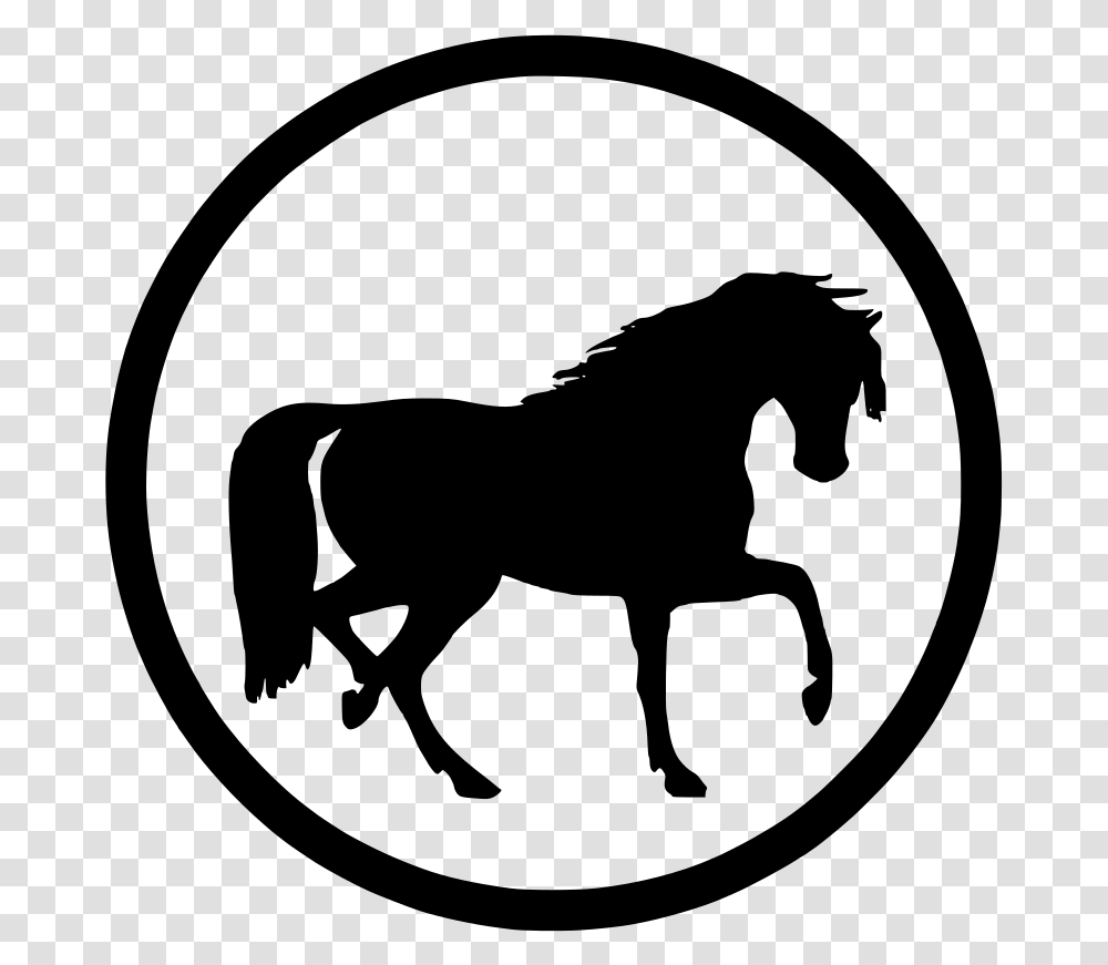 Caballo Clipart Horse Silhouette Clip Art, Gray, World Of Warcraft Transparent Png