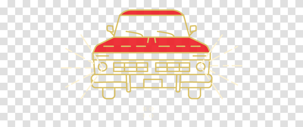 Caballo Rojo Coffee Clip Art, Truck, Vehicle, Transportation, Bumper Transparent Png