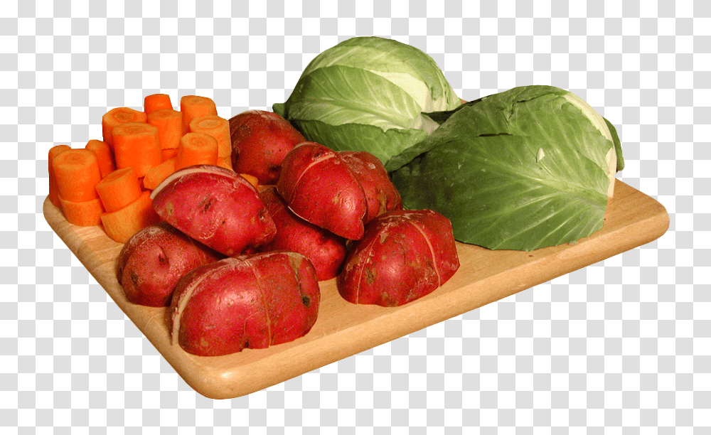 Cabbage Carrot Sweet Potato Image, Vegetable, Plant, Food, Produce Transparent Png