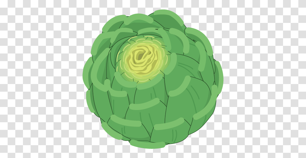 Cabbage Clip Art Artichoke, Plant, Vegetable, Food, Produce Transparent Png