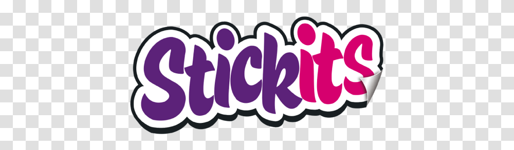 Cabbage Patch Kids Dolls Distributed Big Balloon Stick Its, Label, Text, Sticker, Purple Transparent Png
