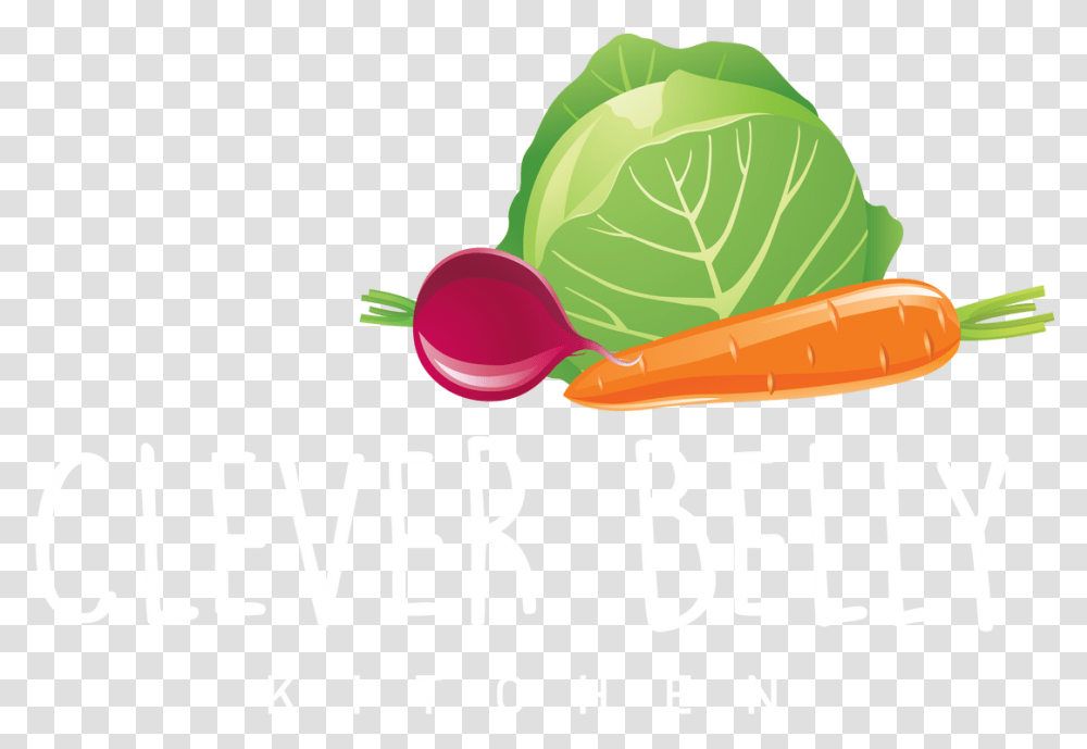 Cabbage, Plant, Head Cabbage, Produce, Vegetable Transparent Png