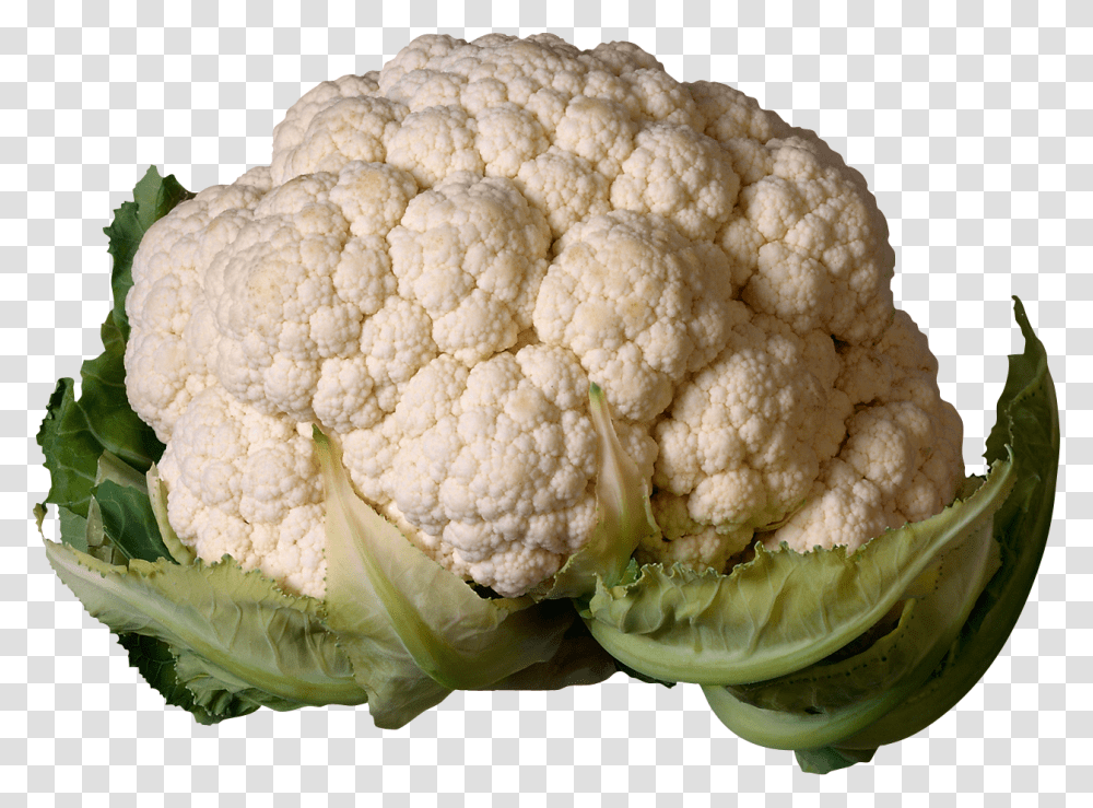 Cabbage, Vegetable, Cauliflower, Plant, Food Transparent Png