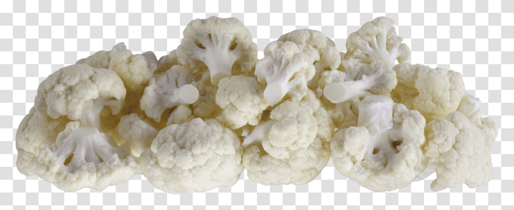 Cabbage, Vegetable, Plant, Cauliflower, Food Transparent Png