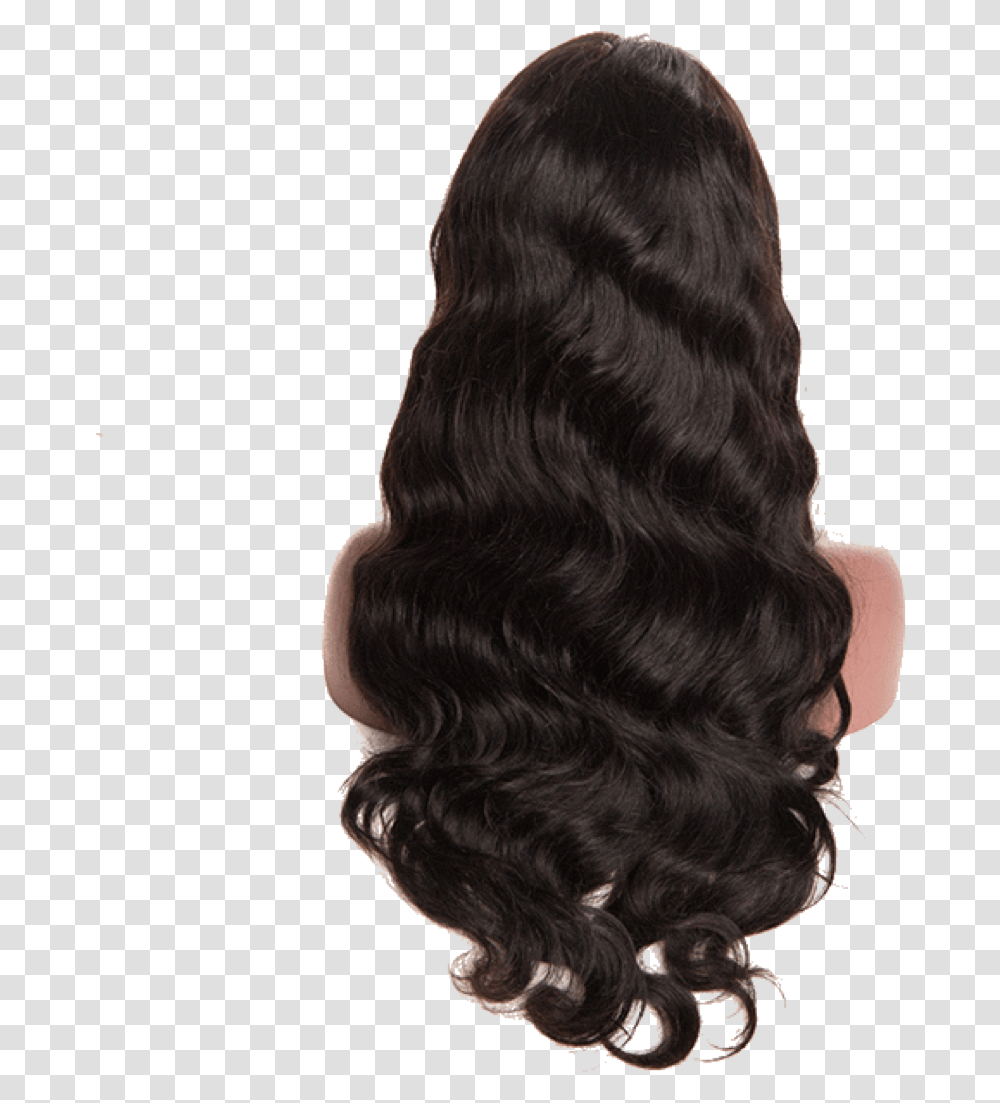 Cabello Del Cuerpo Humano, Hair, Black Hair, Wig, Person Transparent Png