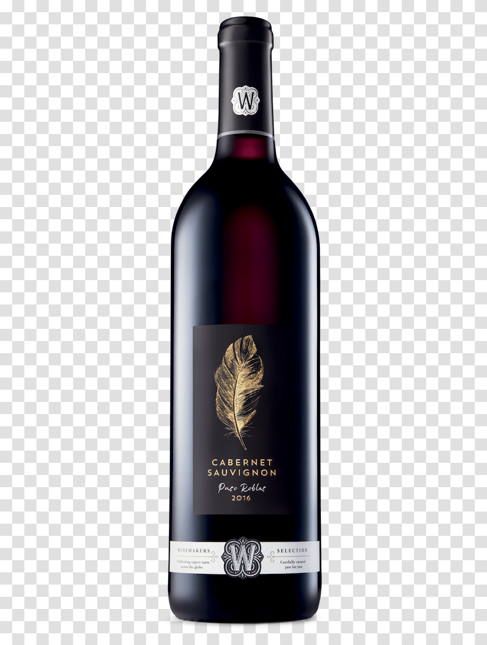 Cabernet Sauvignon Winemaker Vino Rosso D Italia Red Blend, Alcohol, Beverage, Drink, Bottle Transparent Png