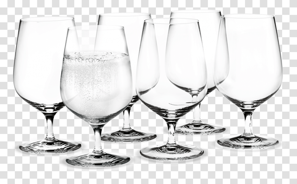 Cabernet Water Glass 6 Pcs Wine Glass, Goblet, Alcohol, Beverage, Drink Transparent Png