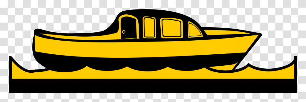 Cabin Boat Clipart Explore Pictures, Transportation, Vehicle, Pac Man, Bus Transparent Png