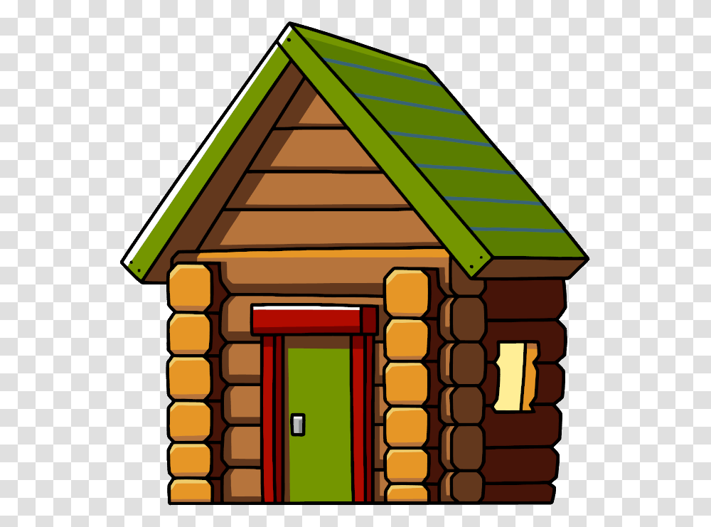 Cabin, Housing, Building, House, Log Cabin Transparent Png