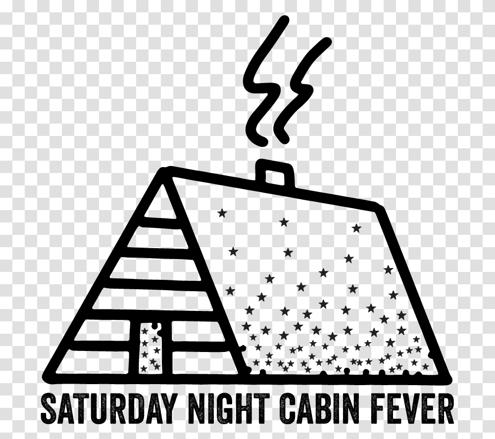 Cabin Icon, Outdoors, Nature, Astronomy, Outer Space Transparent Png