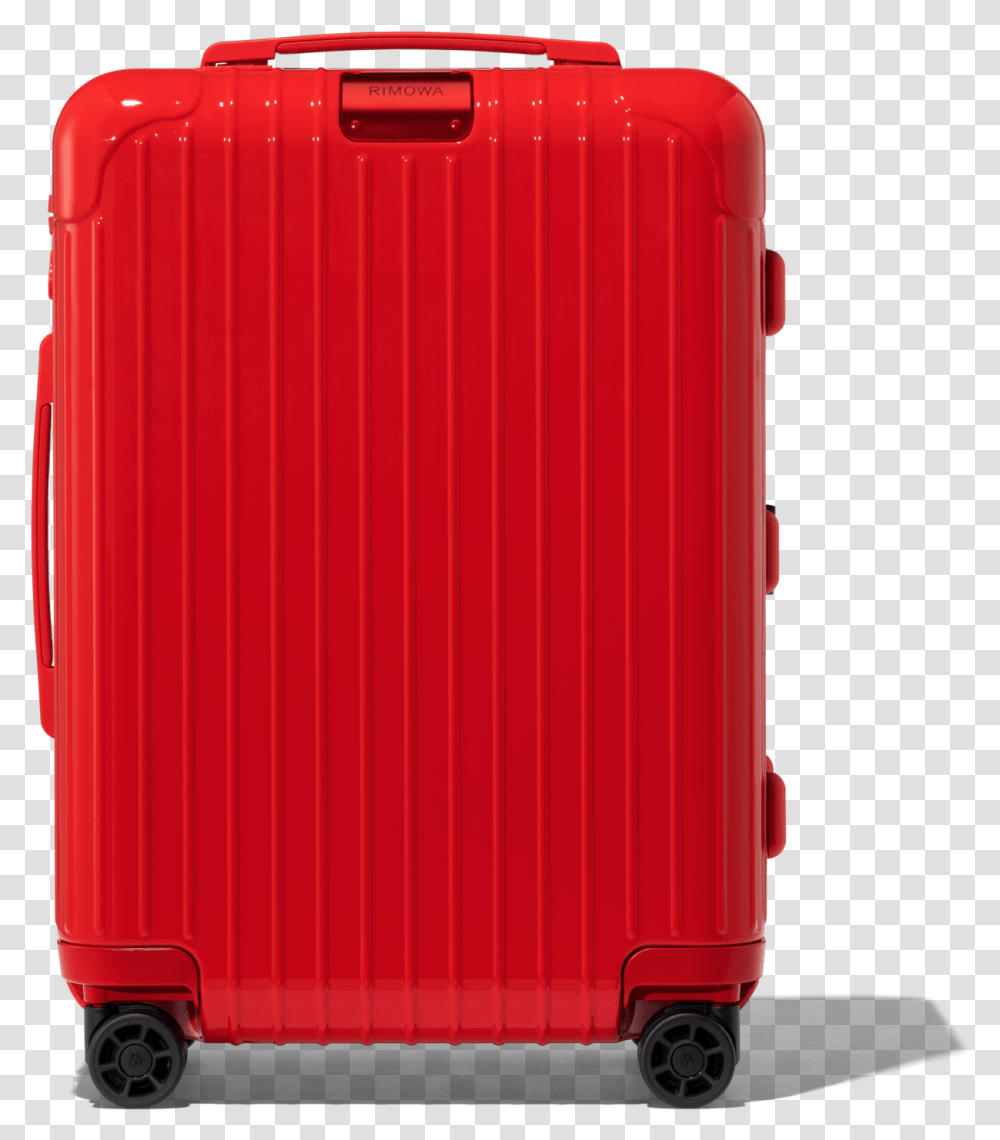 Cabin S Rimowa, Luggage, Suitcase, Truck, Vehicle Transparent Png