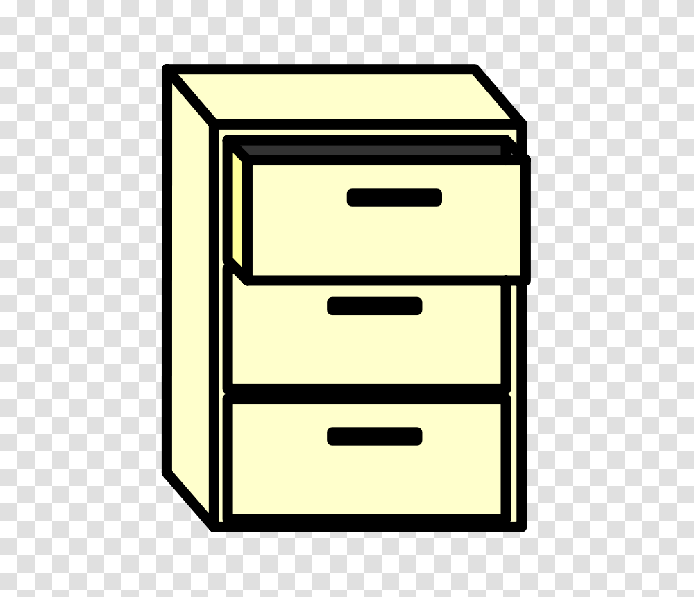 Cabinet Clip Art, Furniture, Drawer, Mailbox, Letterbox Transparent Png