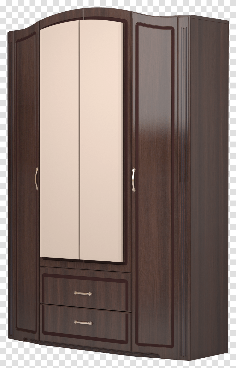 Cabinet, Furniture, Door, Closet, Wardrobe Transparent Png