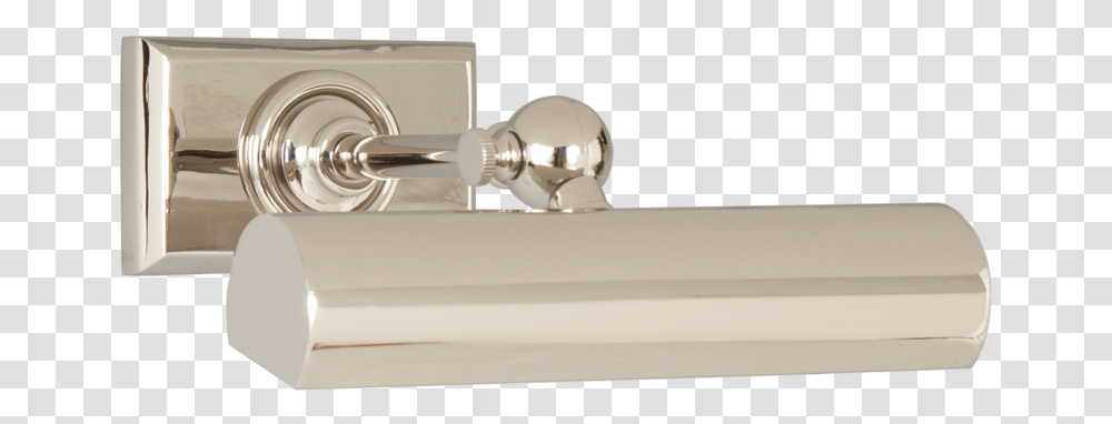 Cabinet Maker's Picture Light - Icon Ltg Visual Comfort Makers Cabinet Picture Light 18, Handle, Sink Faucet Transparent Png