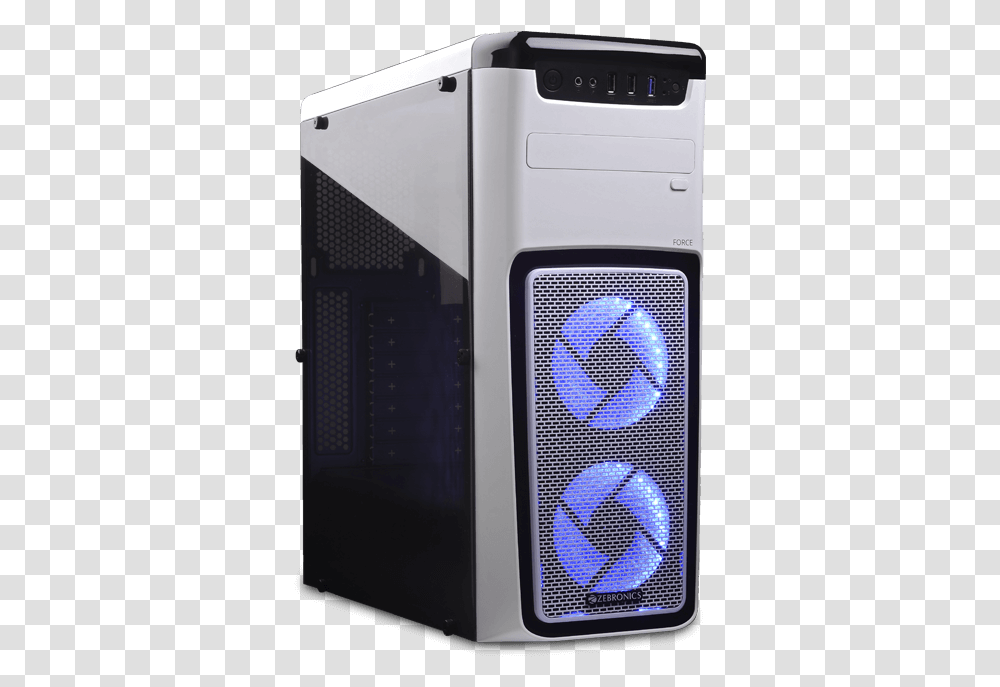 Cabinet Pc Zebronics, Electronics, Mobile Phone, Cell Phone, Speaker Transparent Png