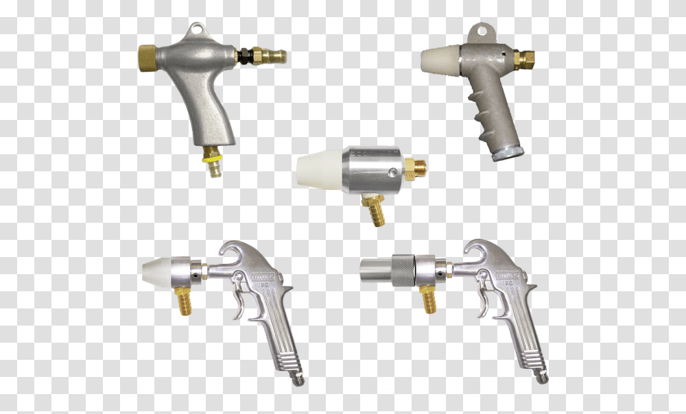 Cabinet Sandblaster Gun, Weapon, Weaponry, Tin, Can Transparent Png