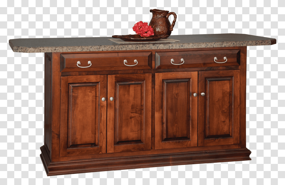 Cabinetry, Sideboard, Furniture, Jug, Pottery Transparent Png
