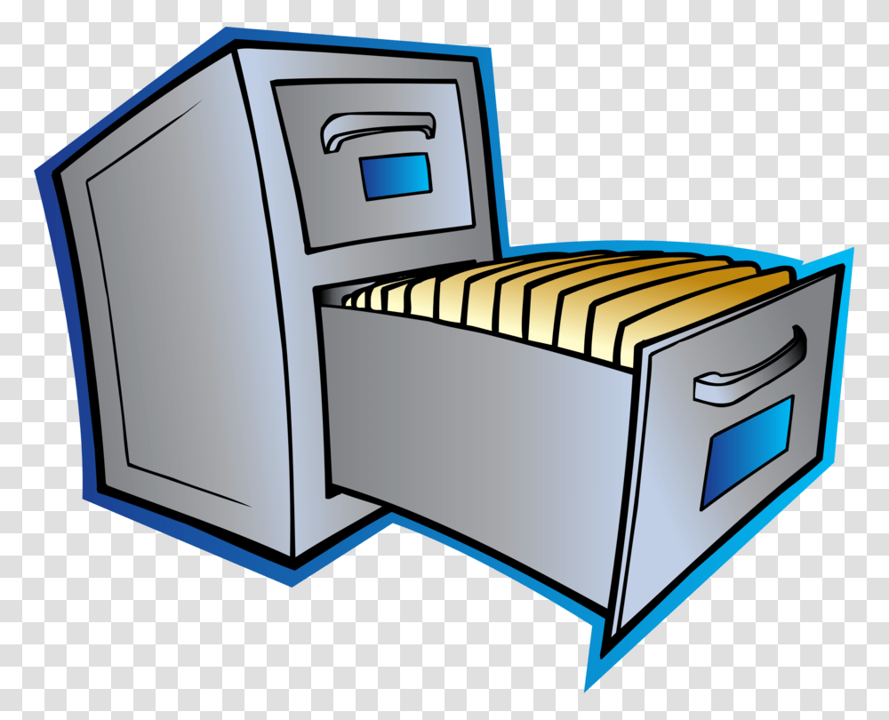 Cabinets Cabinetry Drawer Folders Computer Icons Free, Mailbox, Letterbox, Machine, Appliance Transparent Png