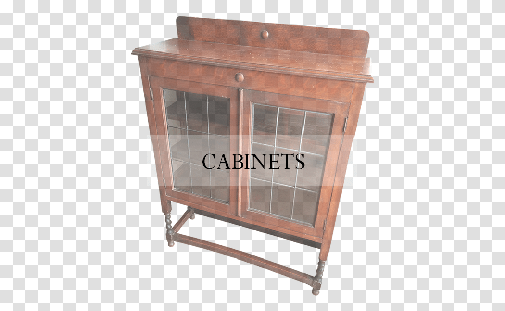 Cabinets Cutout China Cabinet, Furniture, Sideboard, Cupboard, Closet Transparent Png