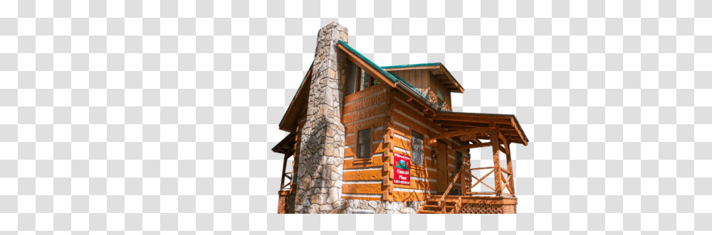 Cabins Sleep Up To 12 People Log Cabin, Housing, Building, House Transparent Png