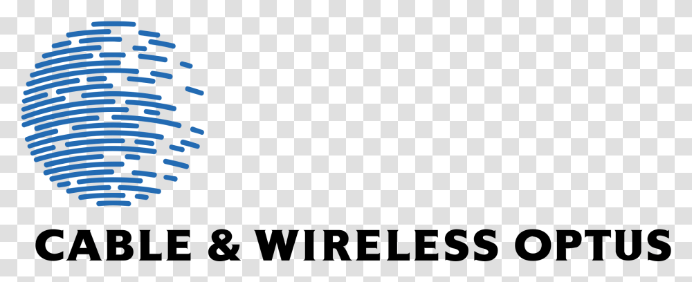Cable Amp Wireless Optus Logo Cable And Wireless Optus, Gray, World Of Warcraft Transparent Png