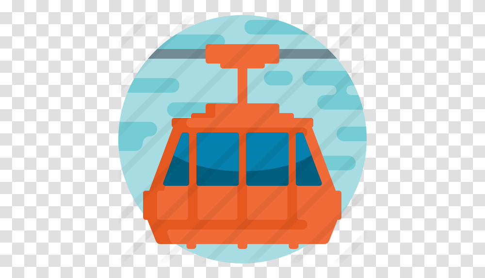 Cable Car Cabin Free Transport Icons Clip Art, Vehicle, Transportation, Streetcar, Tram Transparent Png