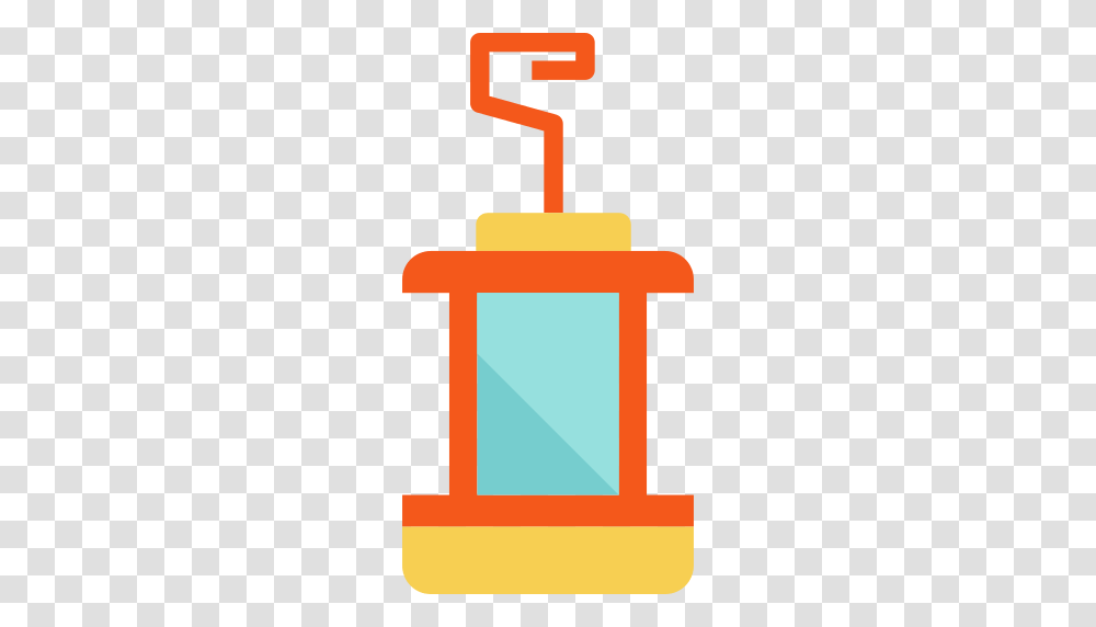 Cable Car Cabin Icon, Cross, Hydrant, Lantern Transparent Png