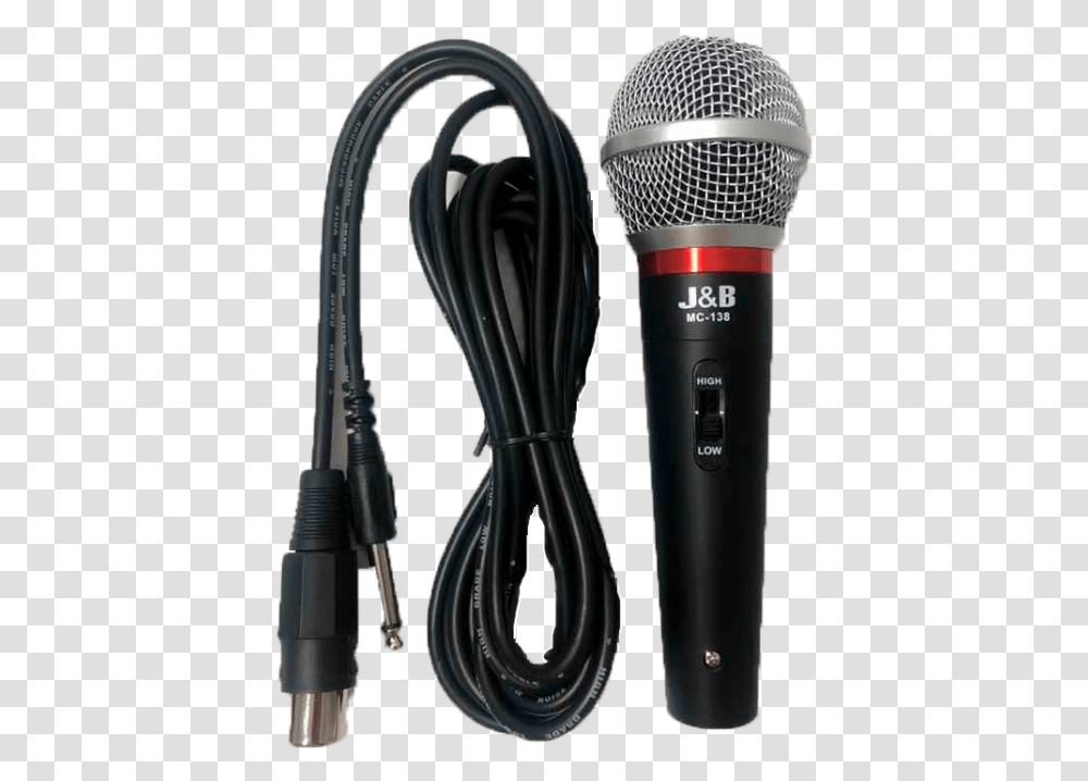 Cable, Electrical Device, Microphone Transparent Png
